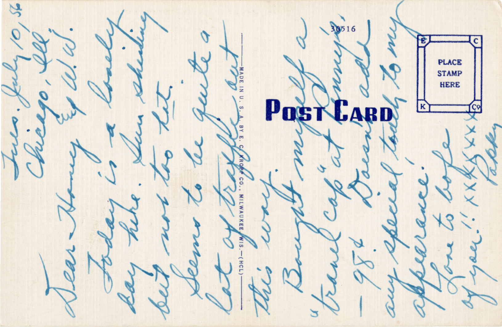 PC-006 back